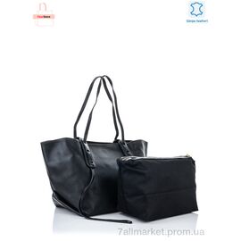 Жіноча сумка 2893 black 28*44*20 см, "YourStore" недорого оптом від прямого постачальника