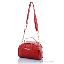 Жіноча сумка 1143-1 red 18*22*8 см, "David Polo" недорого оптом від прямого постачальника