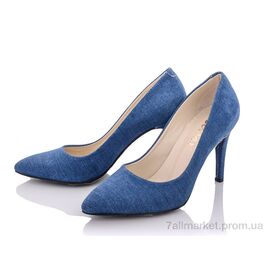 Туфлі жіночі стильні Весна/осінь 0120 (8 пар р.36-40) "Mona Lisa" недорого оптом від прямого постачальника