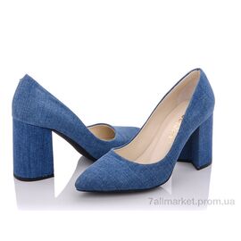 Туфлі жіночі стильні Весна/осінь 0130 (8 пар р.36-40) "Mona Lisa" недорого оптом від прямого постачальника