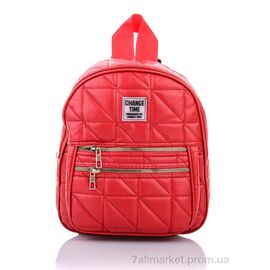 Фотография Рюкзак детский 1145-2 red 27*24*10 см, "David Polo" недорого оптом от прямого поставщика