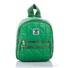 Портфель дитячий 1145-10 green 27*24*10 см, "David Polo" недорого оптом від прямого постачальника