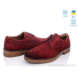 Туфлі чоловічі стильні Весна/осінь 15554 (10 пар р.40-45) "Mona Lisa" недорого оптом від прямого постачальника
