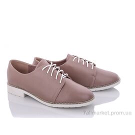 Туфлі жіночі стильні Весна/осінь ND100-17 (8 пар р.35-41) "Rama" недорого оптом від прямого постачальника