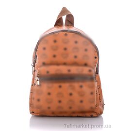 Рюкзак жіночий 1189-11 brown 32*25*13 см, "David Polo" недорого оптом від прямого постачальника