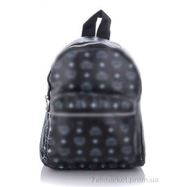 Рюкзак жіночий 1189-12 black 32*25*13 см, "David Polo" недорого оптом від прямого постачальника