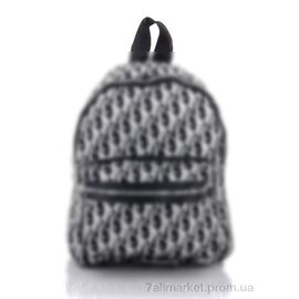 Рюкзак жіночий 1191-4 silver 33*23*12 см, "David Polo" недорого оптом від прямого постачальника