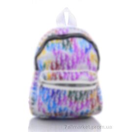 Рюкзак жіночий 1191-7 white 33*23*12 см, "David Polo" недорого оптом від прямого постачальника