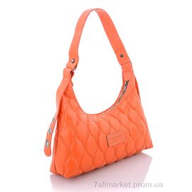 Жіноча сумка 1215-3 orange 16*29*7 см, "David Polo" недорого оптом від прямого постачальника