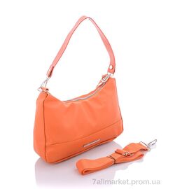 Жіноча сумка 1217-2 orange 14*24*6 см, "David Polo" недорого оптом від прямого постачальника
