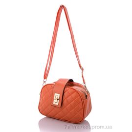 Жіноча сумка 2022-1 orange 15*21*7 см, "David Polo" недорого оптом від прямого постачальника