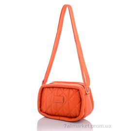 Жіноча сумка 2024-8 orange 13*18*7 см, "David Polo" недорого оптом від прямого постачальника