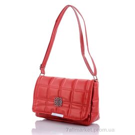 Жіноча сумка 2030-4 red 16*23*8 см, "David Polo" недорого оптом від прямого постачальника