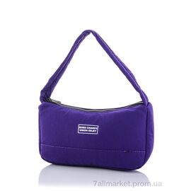 Жіноча сумка 2033-3 violet 14*22*10 см, "David Polo" недорого оптом від прямого постачальника