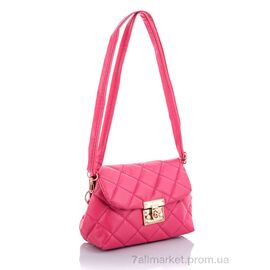 Жіноча сумка 2038-6 pink 14*21*10 см, "David Polo" недорого оптом від прямого постачальника