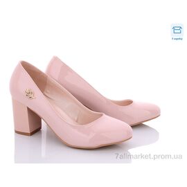 Туфлі жіночі стильні Весна/осінь E3-2 (6 пар р.37-40) "Rama" недорого оптом від прямого постачальника