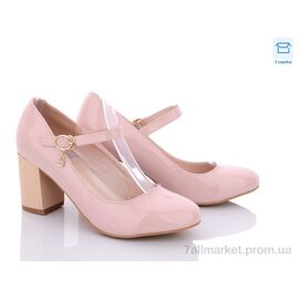 Туфлі жіночі стильні Весна/осінь E1-2 (6 пар р.37-40) "Rama" недорого оптом від прямого постачальника