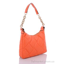 Жіноча сумка 2069-4 orange 20*27*8 см, "David Polo" недорого оптом від прямого постачальника