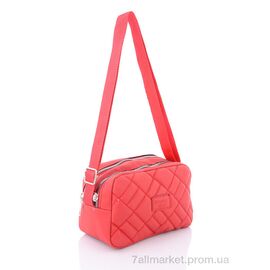 Жіноча сумка 2073-9 red 12*19*9 см, "David Polo" недорого оптом від прямого постачальника