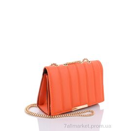 Жіноча сумка 2078-11 orange 15*20*7 см, "David Polo" недорого оптом від прямого постачальника