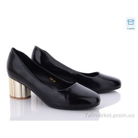 Туфлі жіночі стильні Весна/осінь 138 (6 пар р.36-41) "Rama" недорого оптом від прямого постачальника