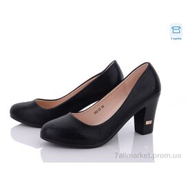 Туфлі жіночі стильні Весна/осінь 502-25 (6 пар р.36-41) "Rama" недорого оптом від прямого постачальника