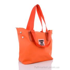 Фотография Сумка женская 2097-3 orange 33*32*14 см, "David Polo" недорого оптом от прямого поставщика