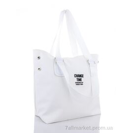 Фотография Сумка женская 2097-4 white 33*32*14 см, "David Polo" недорого оптом от прямого поставщика