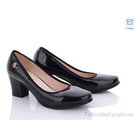 Туфлі жіночі стильні Весна/осінь 67-1-1 (6 пар р.37-40) "Rama" недорого оптом від прямого постачальника