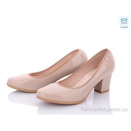 Туфлі жіночі стильні Весна/осінь 67-2-2 (6 пар р.37-40) "Rama" недорого оптом від прямого постачальника