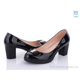 Туфлі жіночі стильні Весна/осінь 278-56 (6 пар р.37-41) "Rama" недорого оптом від прямого постачальника