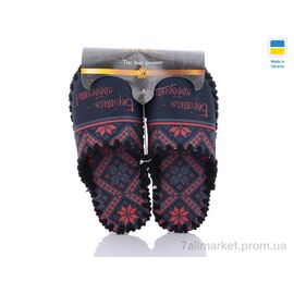 Тапки чоловічі домашні Весна/осінь 7-172 (10 пар р.40-45) "Active" недорого оптом від прямого постачальника