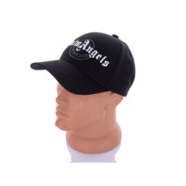 Кепка чоловіча B7-4 black р.M-XL "Mabi" недорого оптом від прямого постачальника