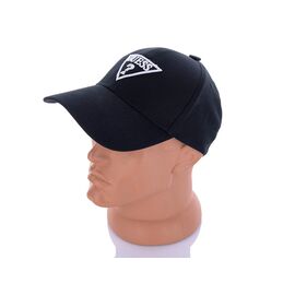 Кепка чоловіча B7-6 black р.M-XL "Mabi" недорого оптом від прямого постачальника