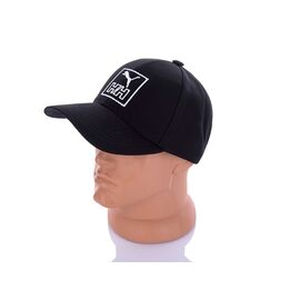 Фотография Кепка мужская B7-13 black р.M-XL "Mabi" недорого оптом от прямого поставщика