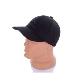 Фотография Кепка мужская B7-17 black р.M-XL "Mabi" недорого оптом от прямого поставщика