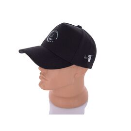 Кепка чоловіча B7-30 black р.57-59 "Mabi" недорого оптом від прямого постачальника