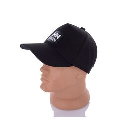 Кепка чоловіча B7-36 black р.57-59 "Mabi" недорого оптом від прямого постачальника