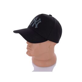 Фотография Кепка мужская B7-38 black р.57-59 "Mabi" недорого оптом от прямого поставщика