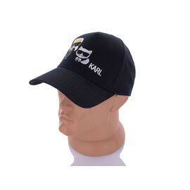 Фотография Кепка мужская B7-40 black р.57-59 "Mabi" недорого оптом от прямого поставщика