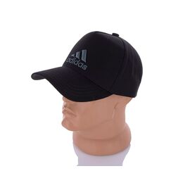 Фотография Кепка мужская B7-41 black р.57-59 "Mabi" недорого оптом от прямого поставщика