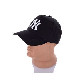 Кепка чоловіча B7-55 black р.57-59 "Mabi" недорого оптом від прямого постачальника