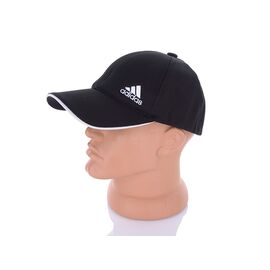 Кепка чоловіча B8-12 black р.M-XL "Mabi" недорого оптом від прямого постачальника