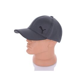 Кепка чоловіча B8-26 grey р.M-XL "Mabi" недорого оптом від прямого постачальника