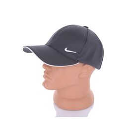 Кепка чоловіча B8-27 grey р.M-XL "Mabi" недорого оптом від прямого постачальника