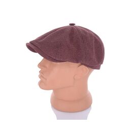 Кепка чоловіча B8-40 wine р.56-60 "Mabi" недорого оптом від прямого постачальника