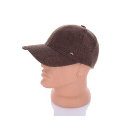 Кепка чоловіча B8-7 brown р.M-XL "Mabi" недорого оптом від прямого постачальника