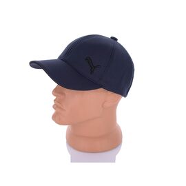 Фотография Кепка мужская B8-48 blue р.M-XL "Mabi" недорого оптом от прямого поставщика