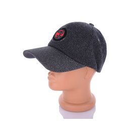 Фотография Кепка женская W007 grey р.56-59 "Mabi" недорого оптом от прямого поставщика