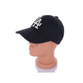 Кепка жіноча літня W042 black р.56-59 "Mabi" недорого оптом від прямого постачальника